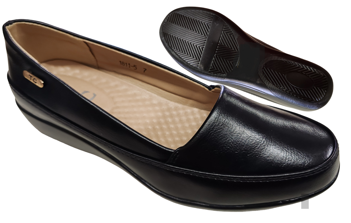 TC Ladies Flats – African Traditional Home and Wear