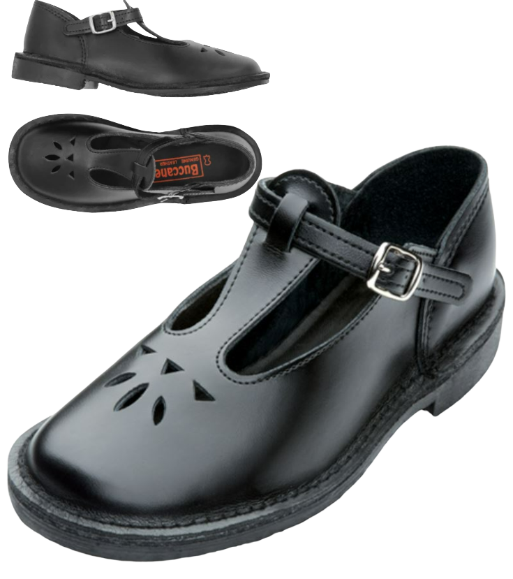 Buccaneers School Shoes