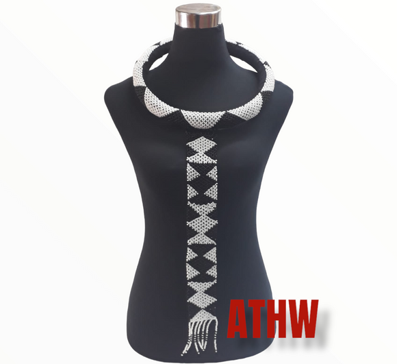 Xhosa Tyre Necklace