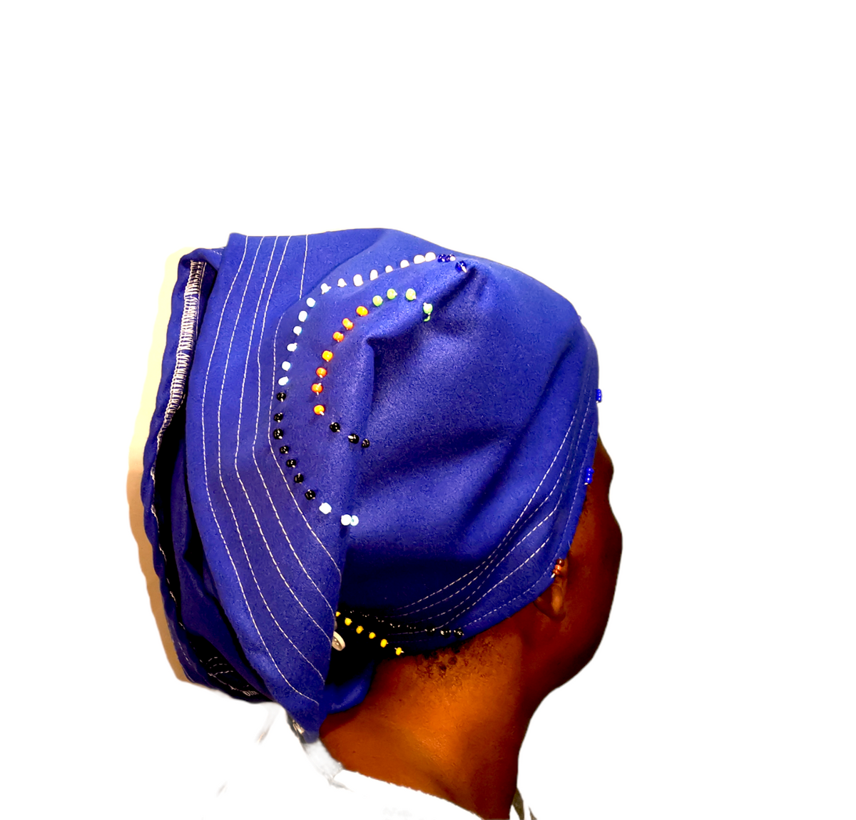 African head wraps Iduku Dhuku Duku Doek – African