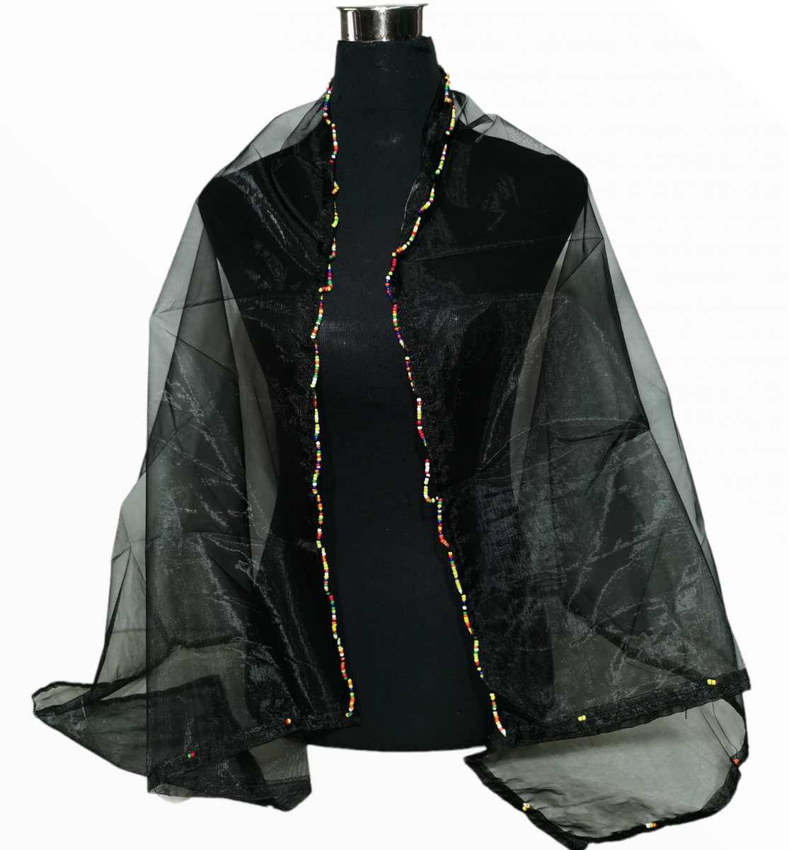 Xhosa Netted Shawl â African Traditional Home and Wear