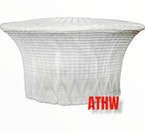 Isicholo Zulu Traditional African Hat