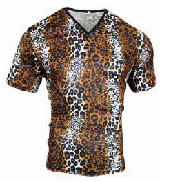 Leopard printed Shirts for children