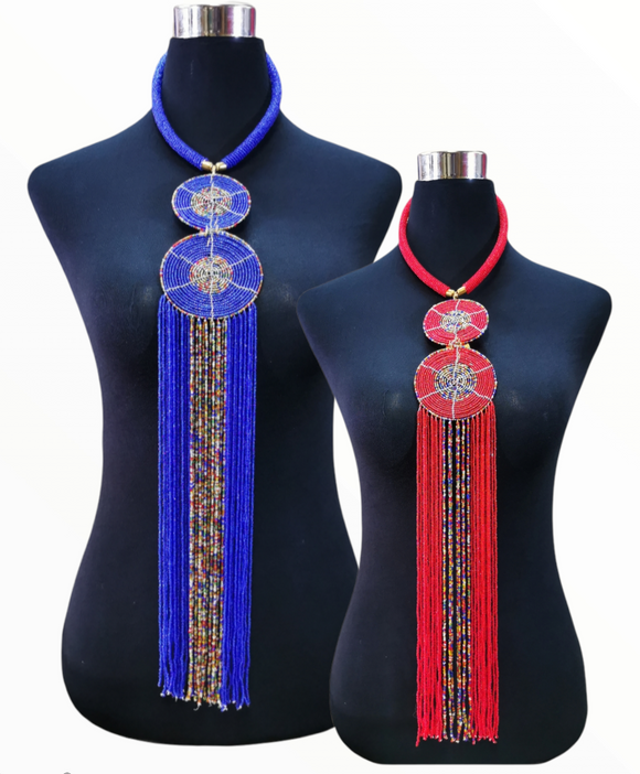 Maasai Necklace
