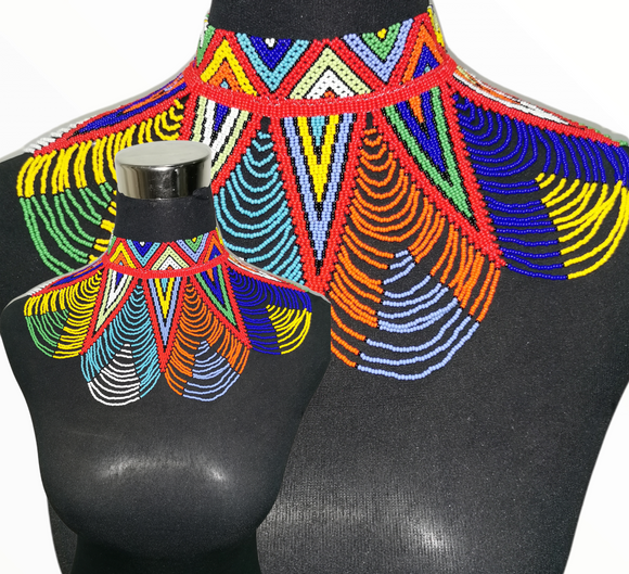 Traditional African Necklace