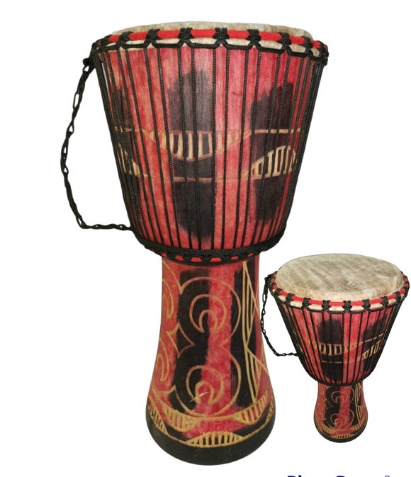 Zulu Drums