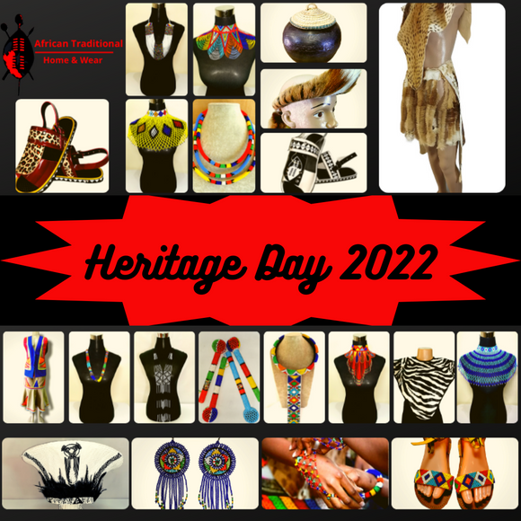 Heritage Day South Africa