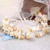 Sea Shell Small Screw Rosette Wedding Accessories | Hair Accessories