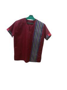 African Men's Shirts: 02