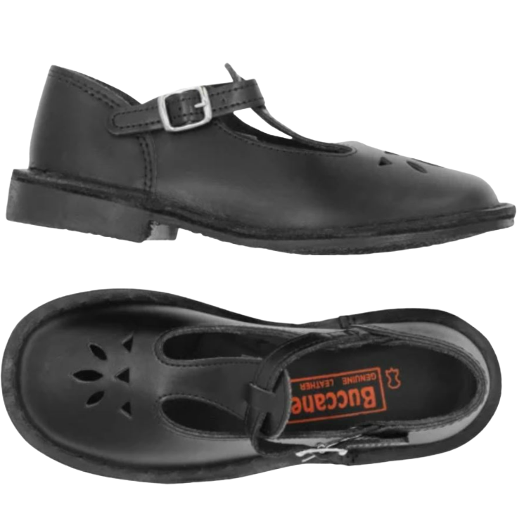 Buccaneers School Shoes