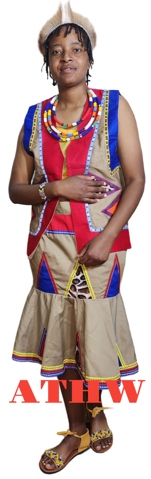 Zulu traditional outfits for 2025 ladies