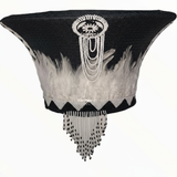 Hat Wedding - Isicholo