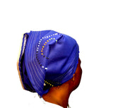 African Wrap styles