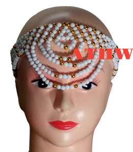 Ladies Head Beads