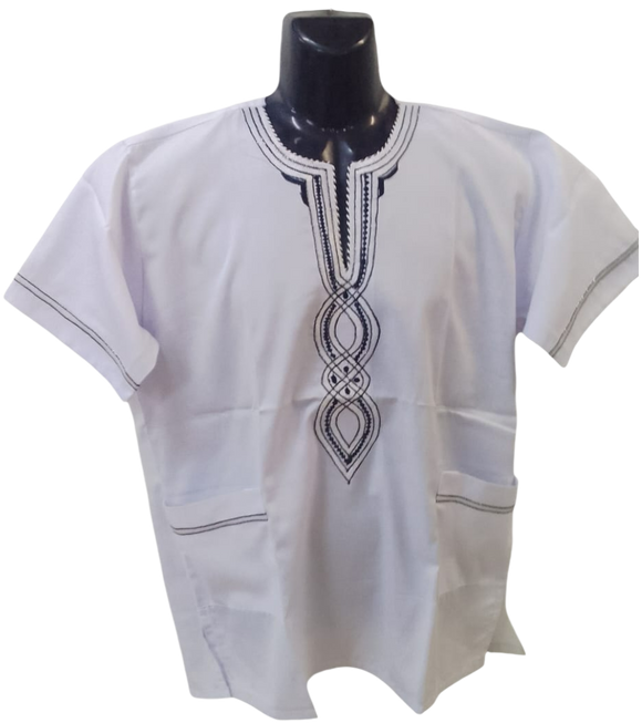 xhosa traditional shirt for man