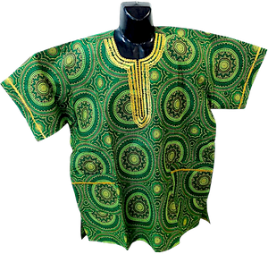 african clothing for men