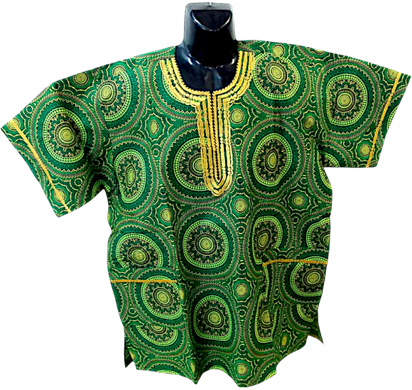 african clothing for men