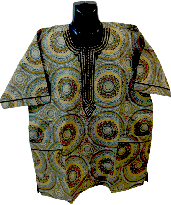 african print mens shirt uk