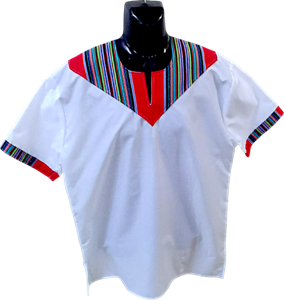 African Men's Shirts: 07 - Main Image