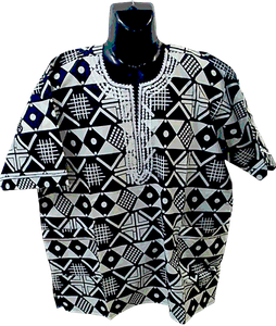 xhosa traditional shirts for man