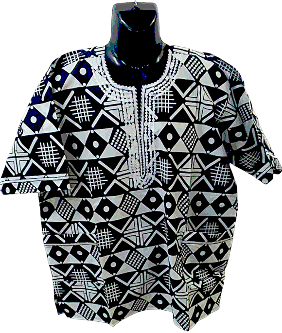 xhosa traditional shirts for man