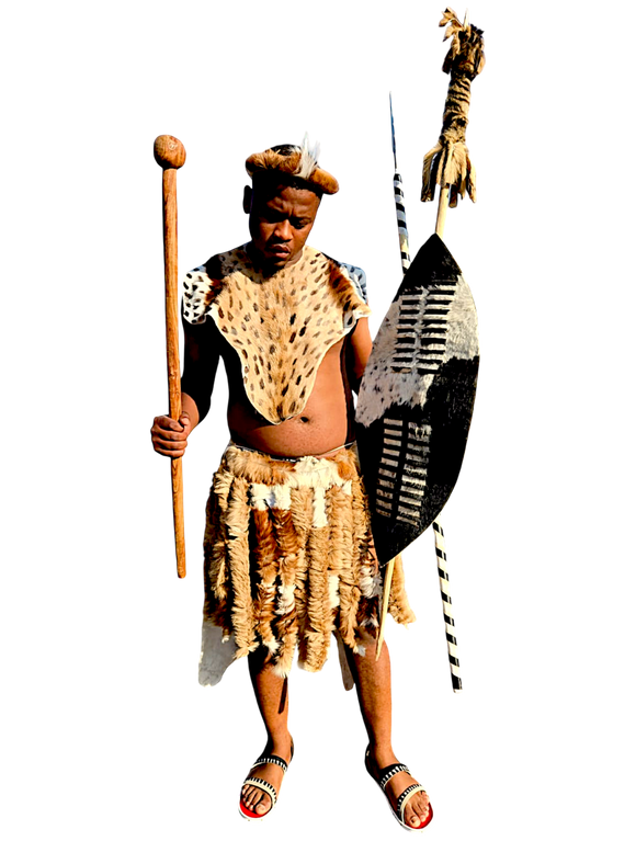 African Traditional Home and Wear