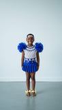 Imvunulo Blue - Girls