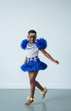 Imvunulo Blue - Girls