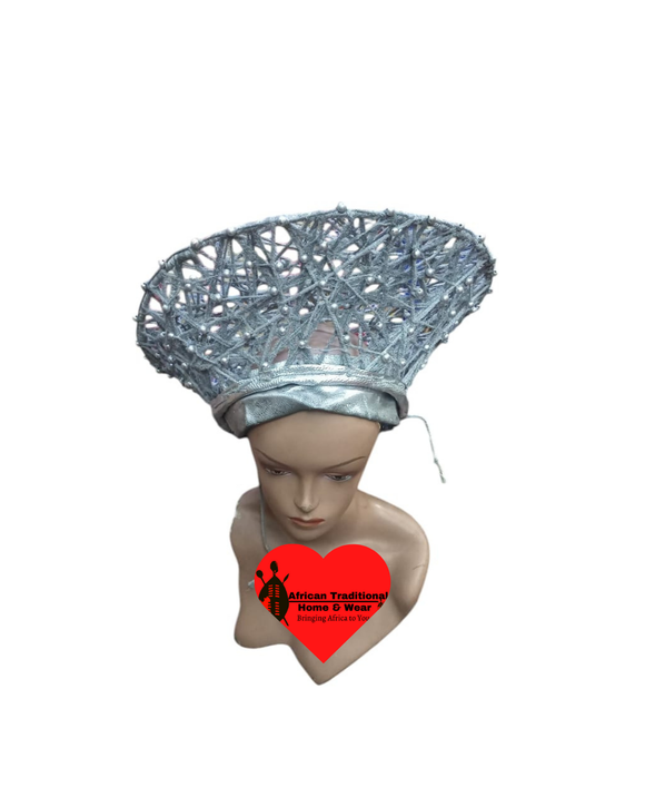 South African Wedding Hat