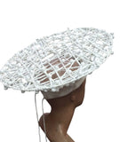 African Bride Wedding Hat