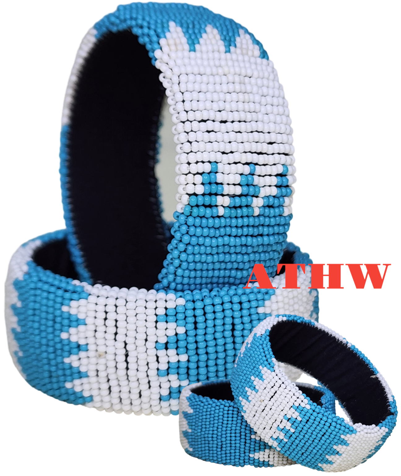 Xhosa Bangle African Bracelet African Traditional Home and Wear