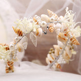 Sea Shell Small Screw Rosette Wedding Accessories | Hair Accessories