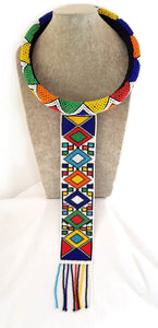 Ndebele necklace