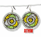 beaded earrings online