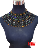 Zulu Beaded Necklace