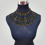 Zulu Beaded Necklace