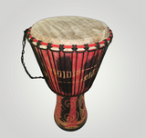 African Traditional Zulu drum