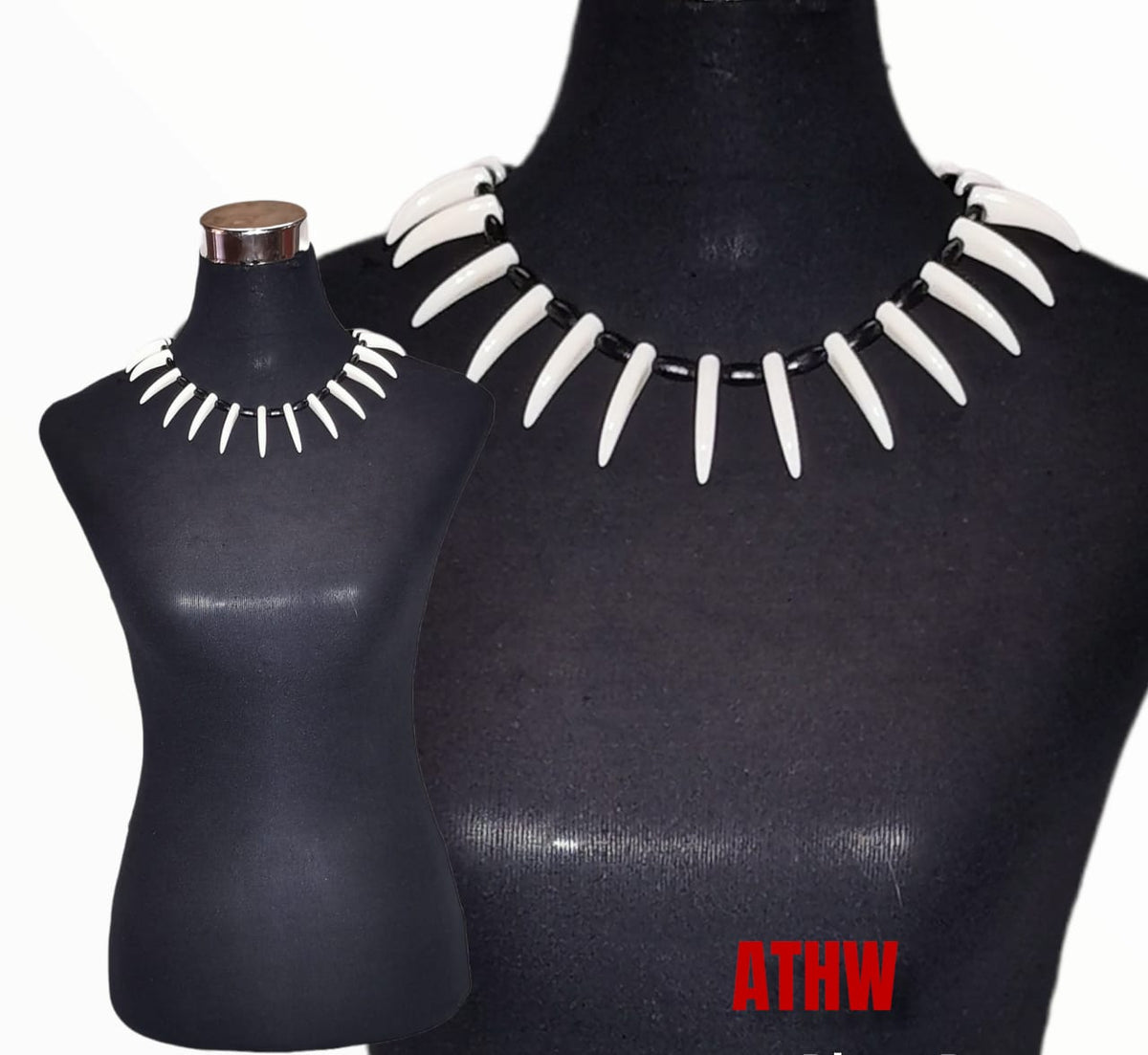 xhosa-necklace-lion-claw-necklace-lion-teeth-necklace-african