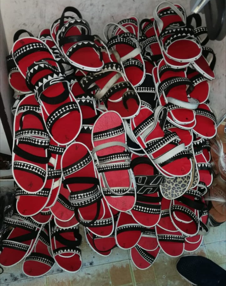 Imdada Imbadada – African Traditional Home and Wear
