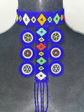 South African beaded necklace