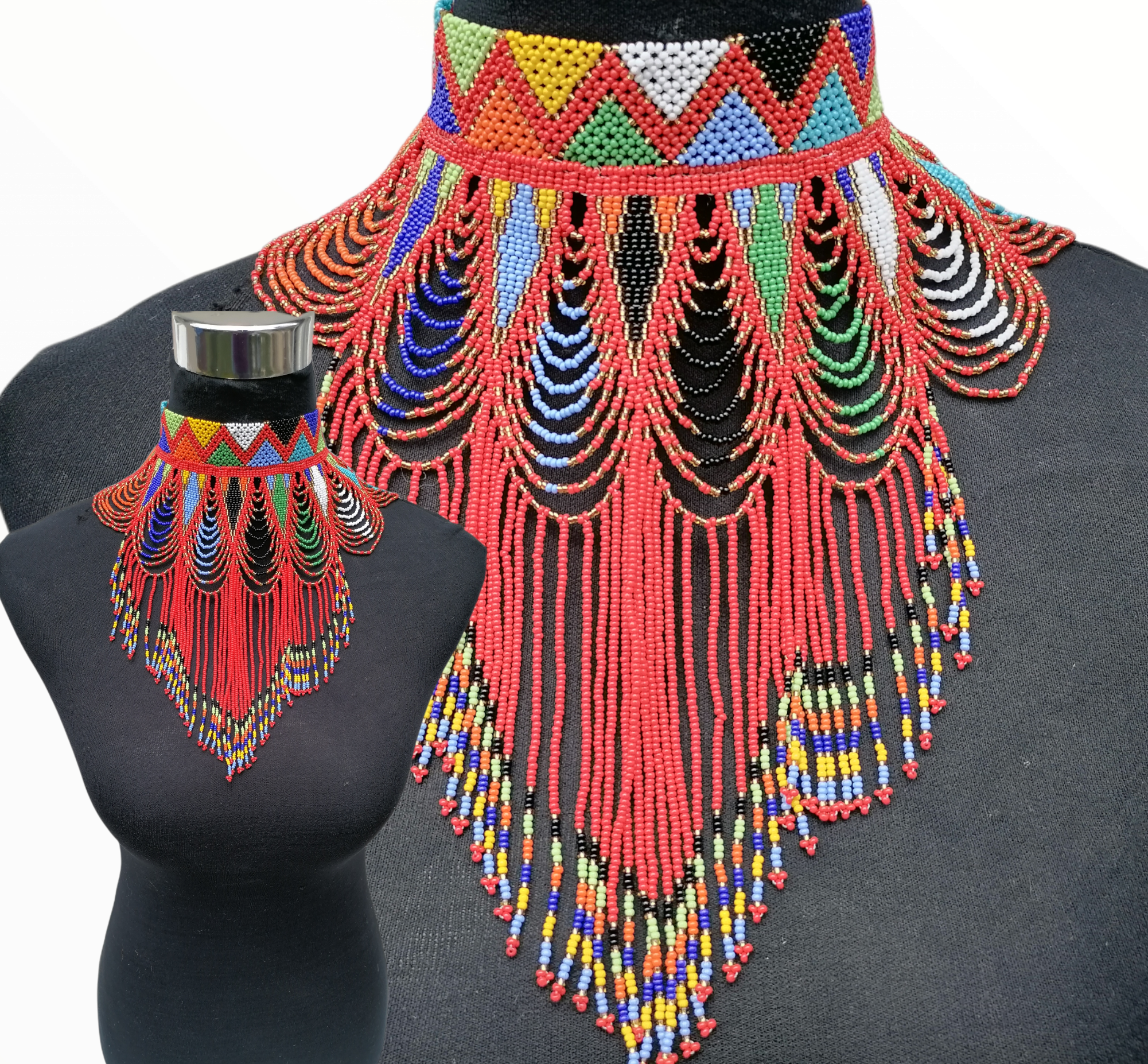 Zulu 2025 traditional necklace