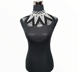 Xhosa Prism Black/White