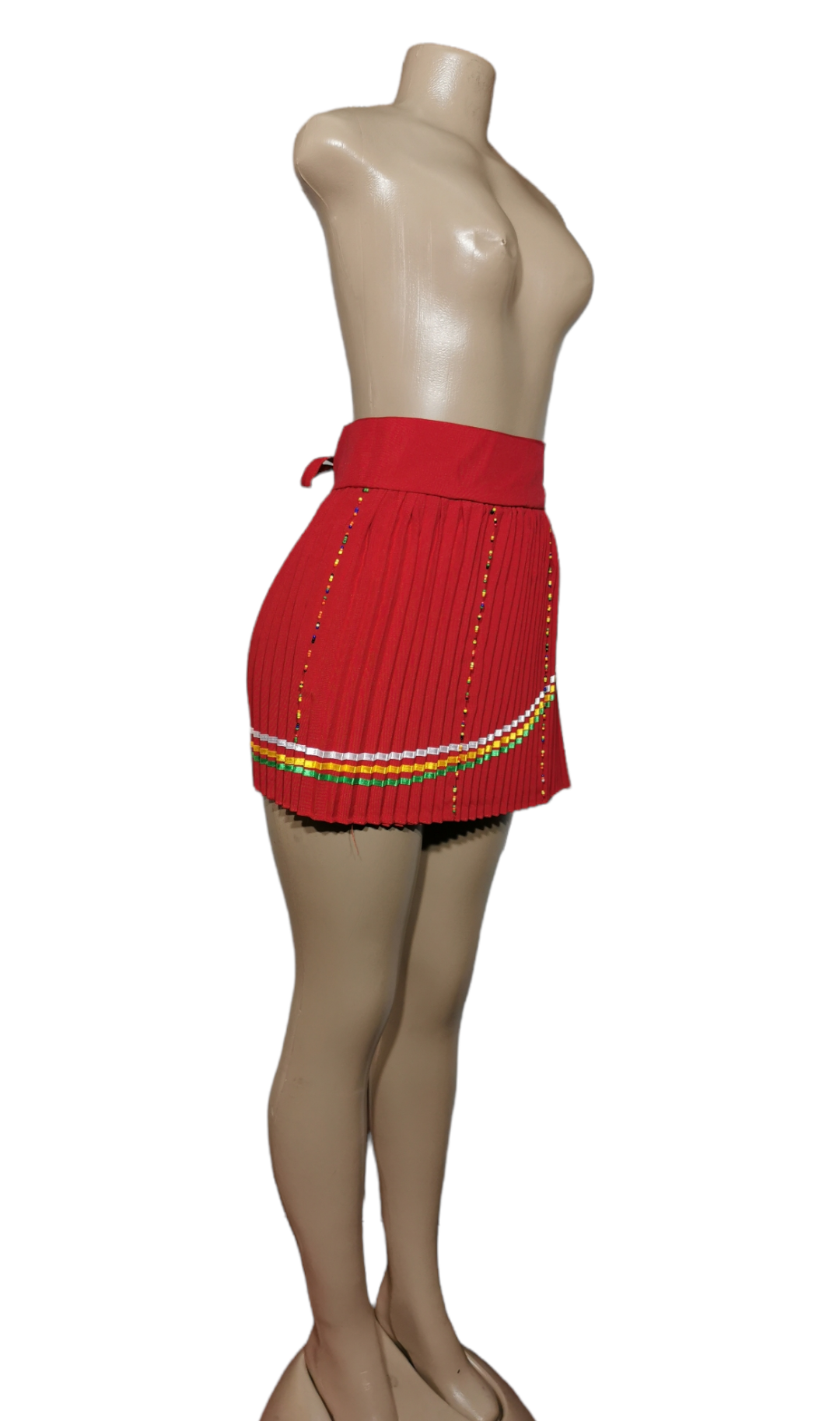 Zulu traditional skirt hotsell