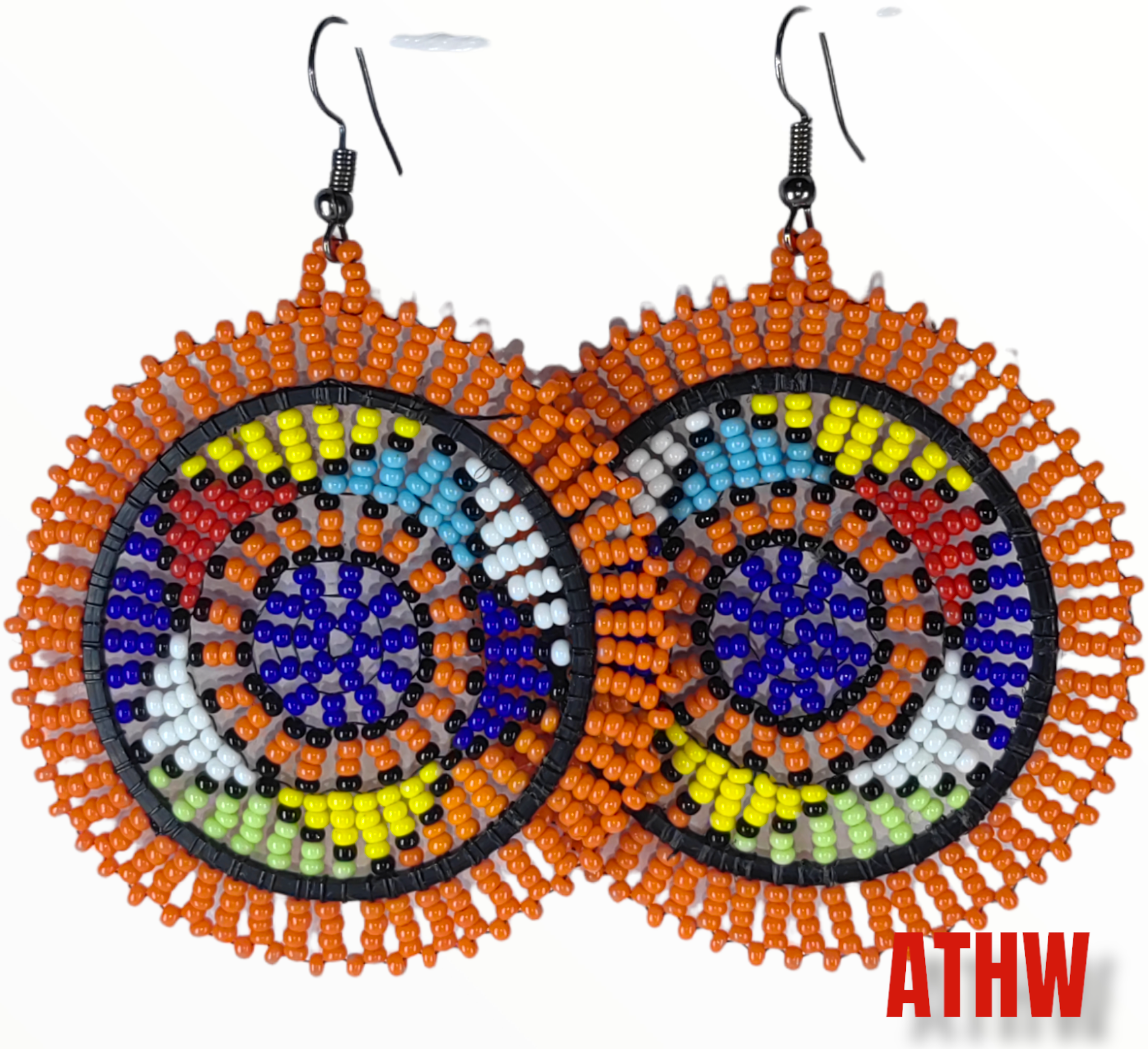 Buy African earrings online African Traditional Home and Wear