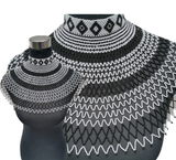 Xhosa beaded necklace for woman