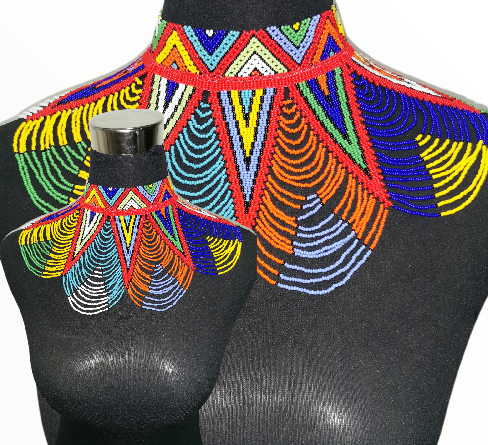 African Traditional Necklace African Traditional Home and Wear