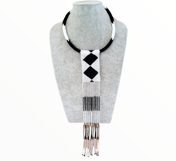 Xhosa Beaded Necklace