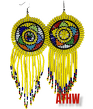 beaded earrings south africa